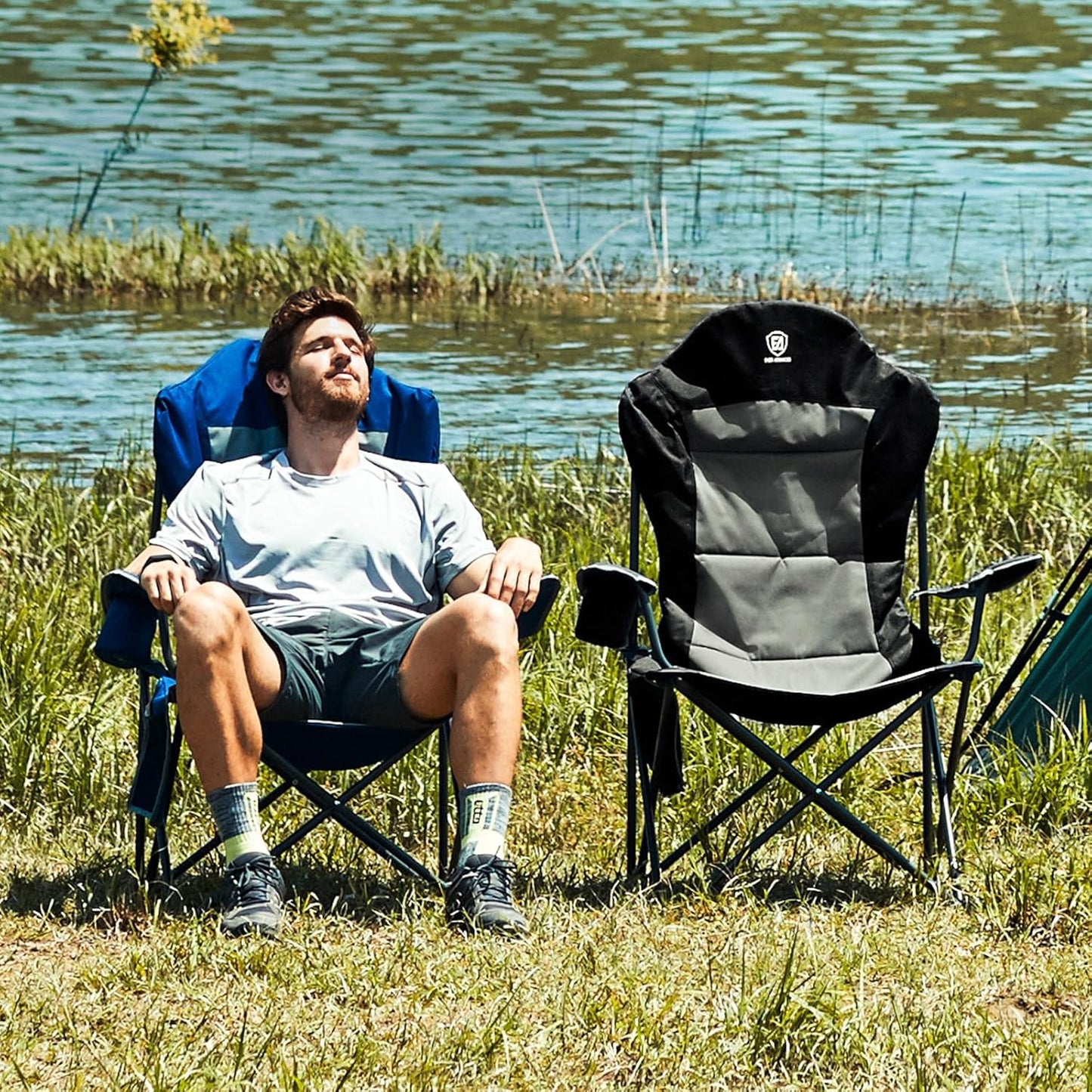 Ultimate Comfort Folding Chair™