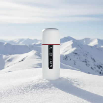 TravelSmart™ Portable Heating Kettle