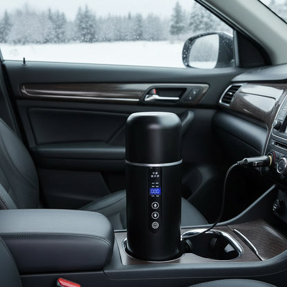 TravelSmart™ Portable Heating Kettle