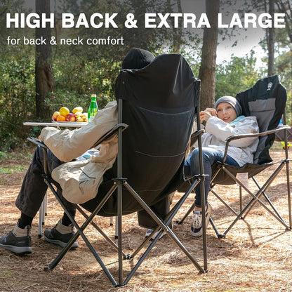 Ultimate Comfort Folding Chair™