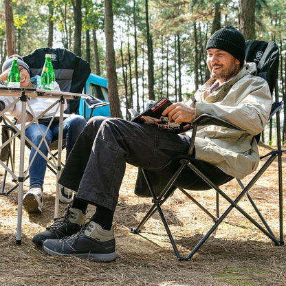 Ultimate Comfort Folding Chair™