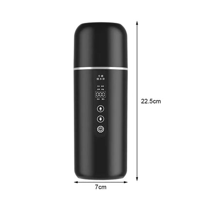 TravelSmart™ Portable Heating Kettle