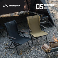 ShineTrip Cozy Retreat Folding Chair™