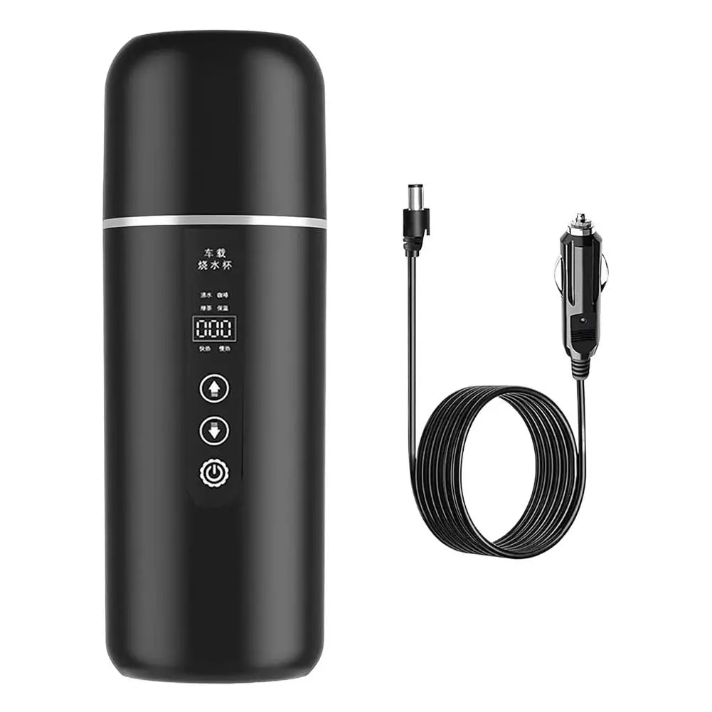 TravelSmart™ Portable Heating Kettle