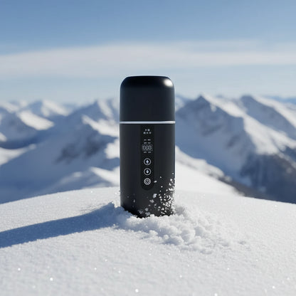 TravelSmart™ Portable Heating Kettle